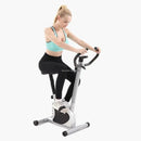 NNEOBA LED Display Silent Exercise Bike-1