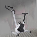NNEOBA LED Display Silent Exercise Bike-2