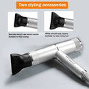 Strong Wind Hair Dryer with Blue Light & Anion Technology-4