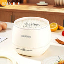 NNEOBA 1.8L Multifunctional Electric Mini Rice Cooker-6