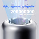 Professional Negative Ionic High-Speed Hair Dryer with LED Light-3