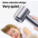 Professional Negative Ionic High-Speed Hair Dryer with LED Light-6