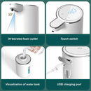 380ML Infrared Touchless Foam Soap Dispenser-3