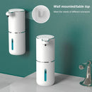 380ML Infrared Touchless Foam Soap Dispenser-6