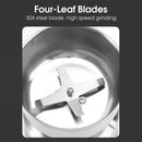 Multipurpose Electric Coffee Bean Grinder-6