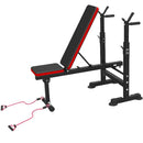 NNEOBA Heavy Duty Flat Weight Bench-1
