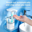 Automatic Sensor Soap Dispenser-2