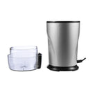 Electric Coffee Grinder & Coffee Maker-3