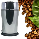 Electric Coffee Grinder & Coffee Maker-7