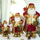 Christmas Santa Claus Doll  - 30cm-4