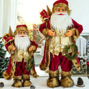 Christmas Santa Claus Doll  - 30cm-5