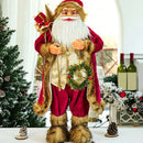 Christmas Santa Claus Doll  - 30cm-6