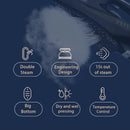 2200W Professional Steam Iron with Ceramic Soleplate-6