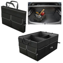 NNEOBA Car Storage Collapse Trunk Back Bin Bag Caddy Organizer Ford Hyundai Automobiles Interior Accessories Stowing Tidying Trunk Box-3