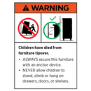 NNETMLT 5 Tier Industrial Corner Bookshelf-6