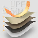 438*292 cm Naturehike Cloud Up Hexagon Backpacking Tent Tarp - Waterproof, UV Protection, Sunshade Canopy Shelter for Camping, Hiking, Picnic-2