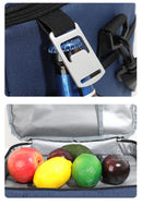Green 23L Extra Large Insulated Cooler Bag with Double Layers - Perfect for Camping, Picnics, and Outdoor Adventures-12