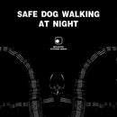 Blue 3-in-1 Tangle-Free Dog Leash for 1-3 Dogs - Heavy Duty Bungee Coupler with Reflective Stitching & Padded Handle-4