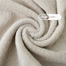 Light Grey Plush Cotton Hand Towel Set (4-Pack) - Ultra Soft, Absorbent & Quick-Drying Face Towels for Bathroom-4