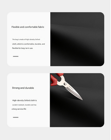 Blue Modern Anti-Theft Sling Bag for Men - Crossbody Backpack with USB Port & Combination Lock - 0