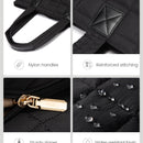 Black New Large Capacity Tote Bag - Fashionable Quilted Women's Shoulder Bag and Laptop Bag-2