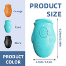 Blue 2-in-1 Ultrasonic Dog Repellent & Trainer - Portable USB Rechargeable Anti-Barking Device-5