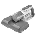 White High-Power Wireless UV Sterilization Mite Removal Vacuum Cleaner - Powerful Suction and Deep Cleaning for Home Use-1