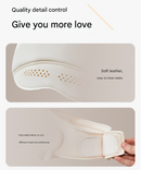 Capless Version Electric Head Massage Hat with Inflatable Airbags - 6-Zone Scalp Therapy for Relaxation and Sleep Aid-6