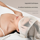 Electric Head Massage Hat with Inflatable Airbags - 6-Zone Scalp Therapy for Relaxation and Sleep Aid-2