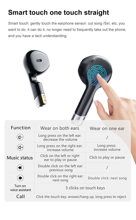 Smartwatch with Built-in TWS Earbuds & Silicone Sleeve - 2.01 HD Screen  Health Monitoring Bluetooth Calls & Music(Gray rubber)"