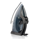 Powerful 2200W Electric Steam Iron with Ceramic Soleplate & Vertical Steam Function(green)-2