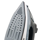 Powerful 2200W Electric Steam Iron with Ceramic Soleplate & Vertical Steam Function(green)-7