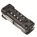 Black Versatile 16-in-1 Bike & Motorcycle Multi-Tool - Portable Repair Kit with Adjustable Wrench-4