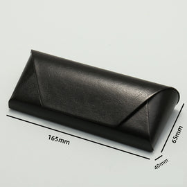 Gold Frame and Pink Grey Lenses Modern Retro Geometric Sunglasses - Chic Metal Frame with UV400 Lenses and Black PU Leather Protective Case - 0