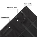 Green Portable Outdoor Tactical Shooting Mat - Field Training, Camping, Picnic & Moisture-Proof Nap Pad (200x73 cm / 78x28.5 inches)-2