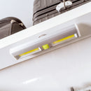 200 Lumens Remote Controlled Cabinet Light Bars 2pk-4