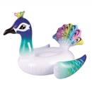 Lazy Dayz Inflatable Peacock Ride-on Float 135cm-1