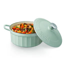 BUYDEEM CP521 Enameled Cast-Iron Dutch Oven-4