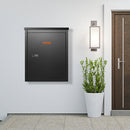 VEVOR Package Delivery Boxes for Outside 15.4" x 10.6" x 20.5" with Coded Lock-8