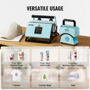 VEVOR 2 in 1 Tumbler and Hat Heat Press Machine Heat Machine for Caps Hats Mugs-6