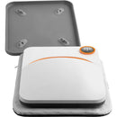 Heat Press 12 x 10 in Portable Easy Press Sublimation Transfer DIY T-shirt-1