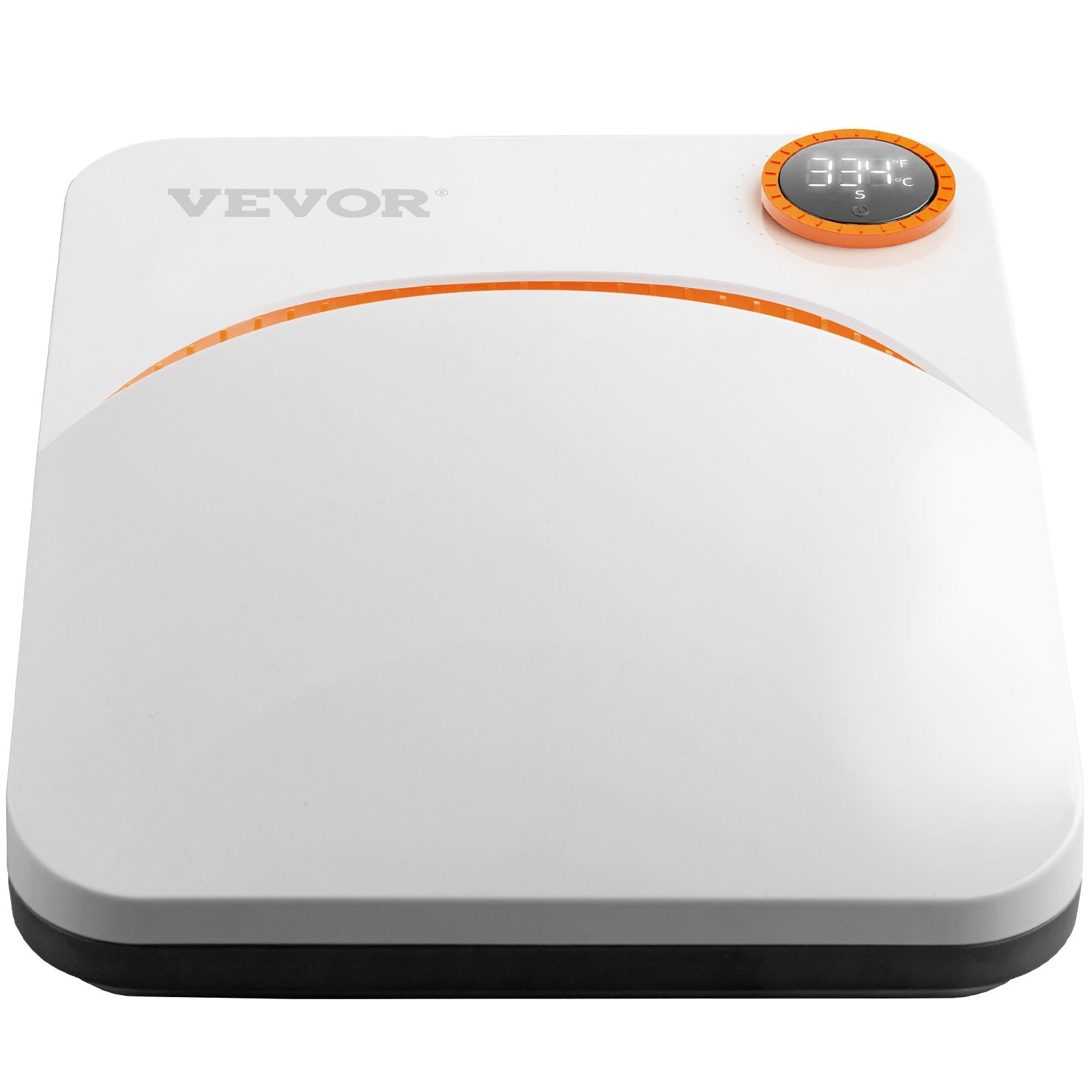 VEVOR Heat Press 12 x 10 in Portable Easy Press Sublimation Transfer DIY T-shirt