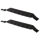VEVOR Soft Roof Rack Pads 33in 176lbs Load Capacity for Kayak Canoe Surfboard Luggage-1