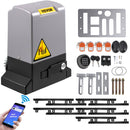 VEVOR Sliding Gate Opener Automatic Sliding Gate 1800 KG 4 Remote & APP Control-10