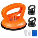 VEVOR 3PCS Car Body Dent Puller Suction Repair Pull Ding Remover Sucker Cup Tool-8