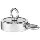 VEVOR 771 Kg Strong Fishing Magnet Kit Double Sided Pull Force Rope Carabiner-9