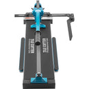 Tile Cutter 24in Cutting Tool w/ Laser Guide Single Rail Double Brackets-12