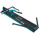 VEVOR Tile Cutter 24in Cutting Tool w/ Laser Guide Single Rail Double Brackets-11