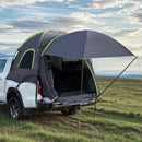 VEVOR Truck Tent 5.0-5.2ft Waterproof PU2000 Truck Bed Camping Tent 2-3 Person-8