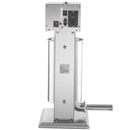 Electric Sausage Stuffer 15L Variable Speed Sausage Maker Stainless Steel-12